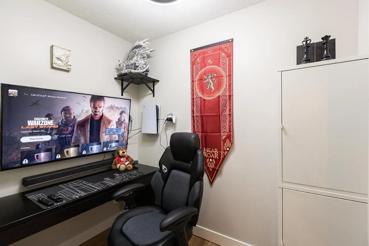 Condo In Downtown Vancouver - Near Rogers Arena Canada