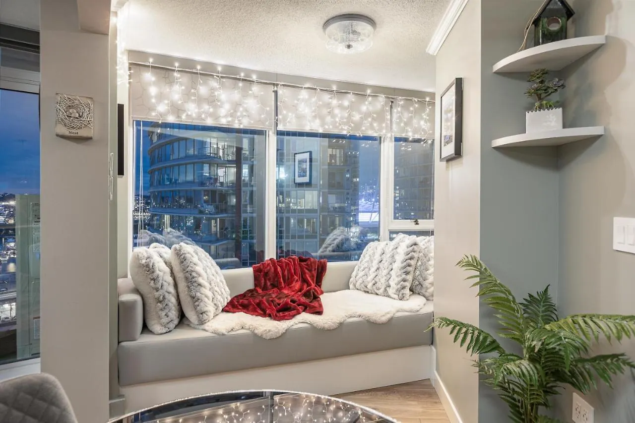 Appartement Condo In Downtown Vancouver - Near Rogers Arena