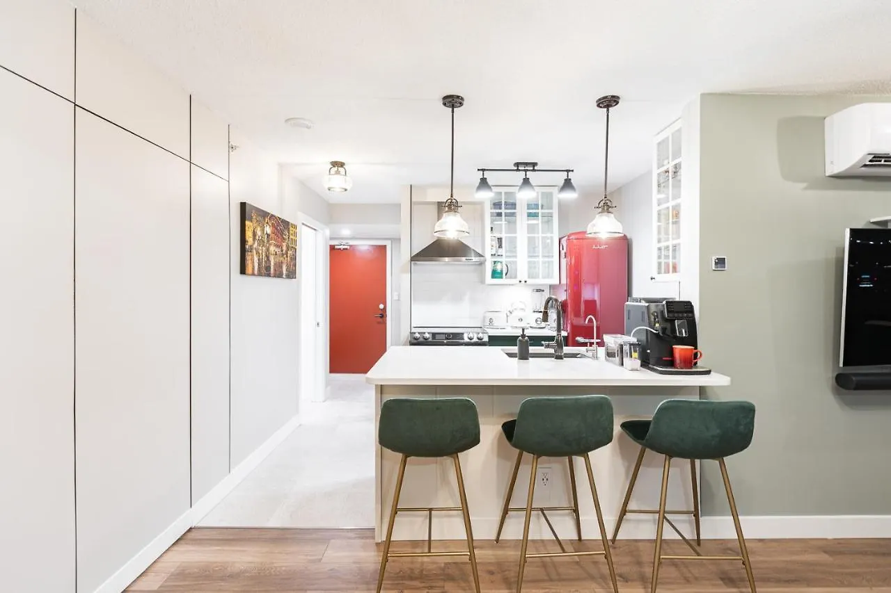 Condo In Downtown Vancouver - Near Rogers Arena Canada