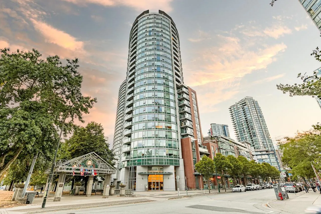 Appartement Condo In Downtown Vancouver - Near Rogers Arena