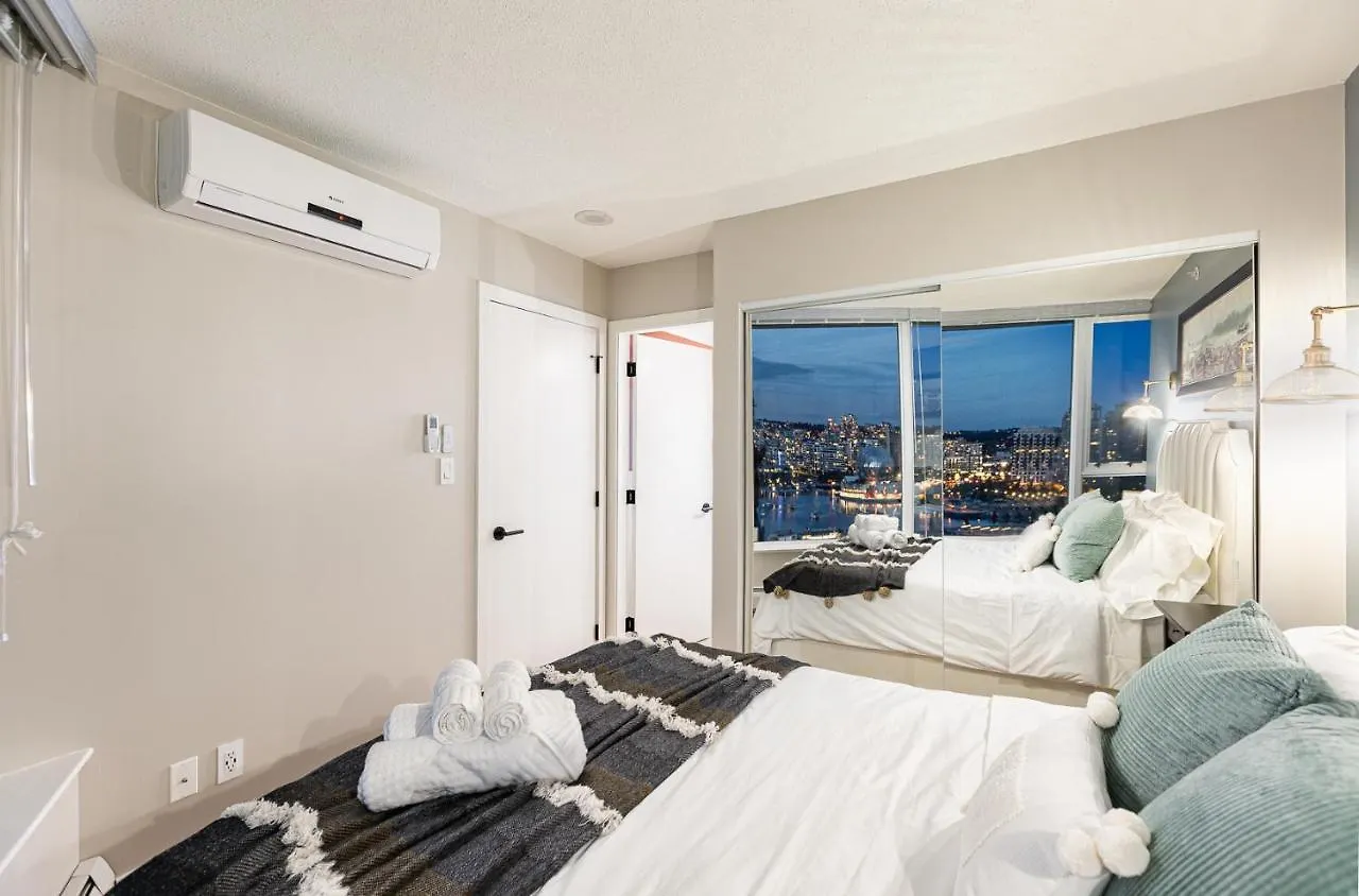 Appartement Condo In Downtown Vancouver - Near Rogers Arena